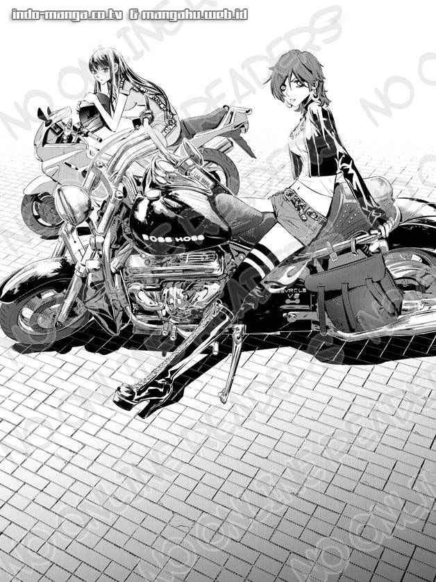 Baca Komik The Breaker New Waves Chapter 17 Gambar 1