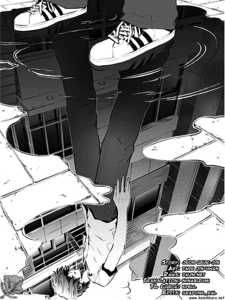 Baca Komik The Breaker New Waves Chapter 13 Gambar 1