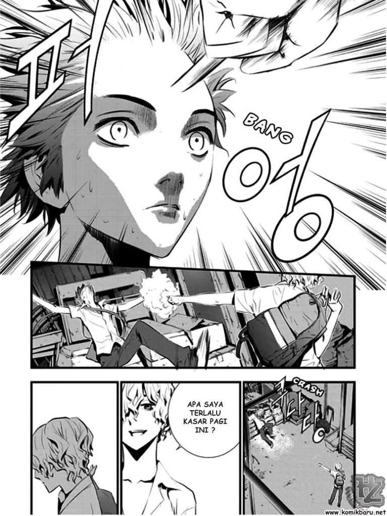 The Breaker New Waves Chapter 13 Gambar 12