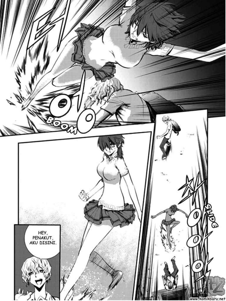 The Breaker New Waves Chapter 13 Gambar 13