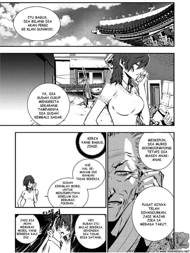 The Breaker New Waves Chapter 13 Gambar 20