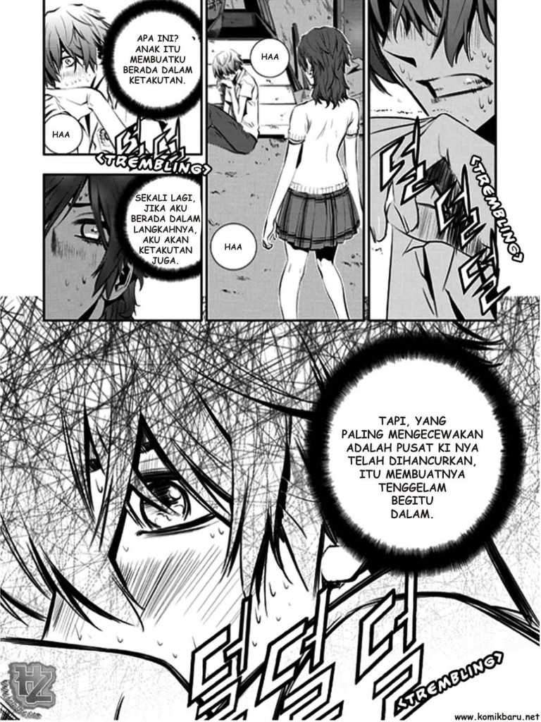 The Breaker New Waves Chapter 13 Gambar 21