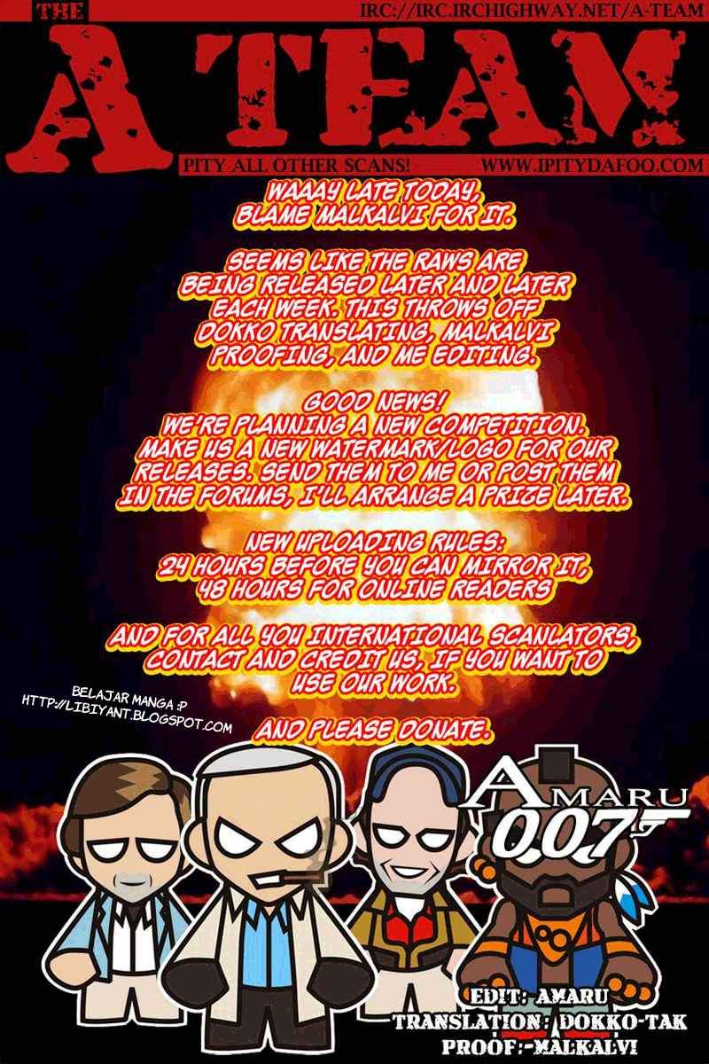 Baca Komik The Breaker New Waves Chapter 6 Gambar 1
