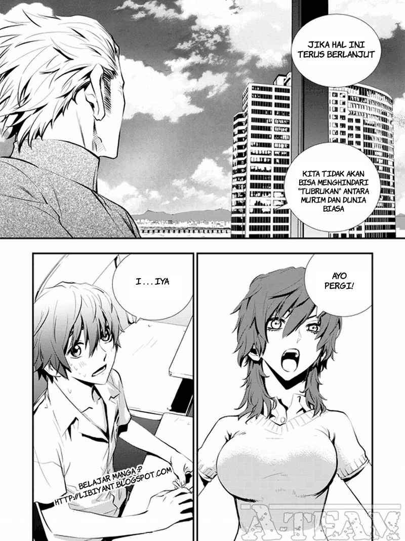 The Breaker New Waves Chapter 6 Gambar 14