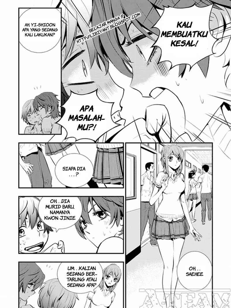The Breaker New Waves Chapter 6 Gambar 17
