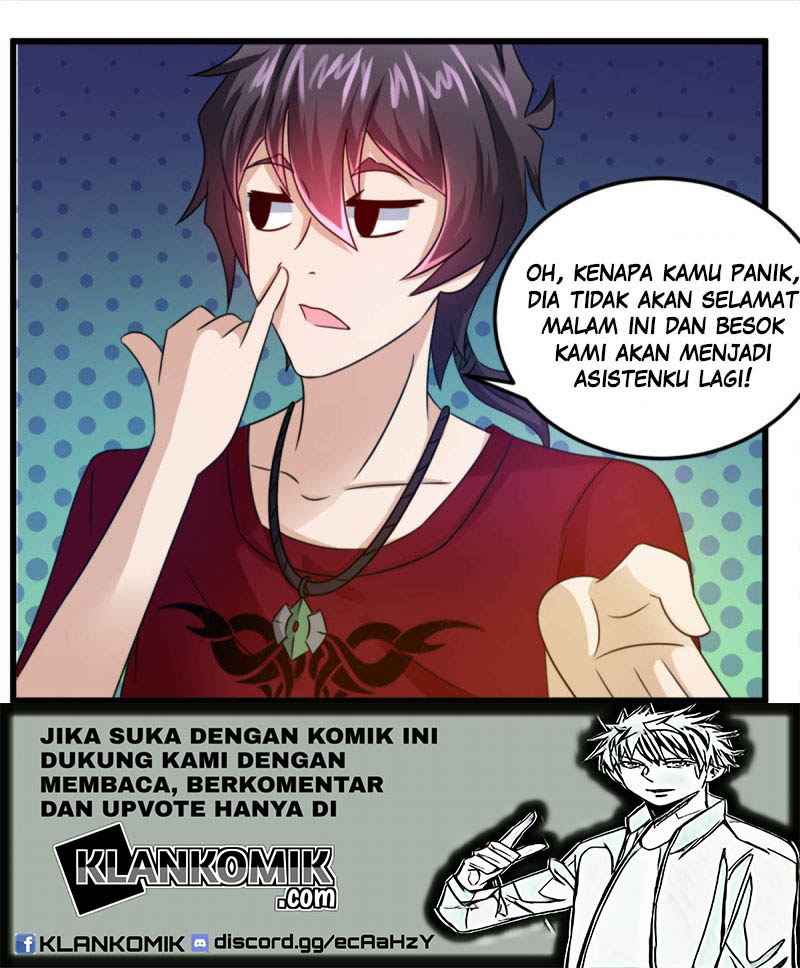 Demon Spirit Shop Chapter 13 Gambar 10