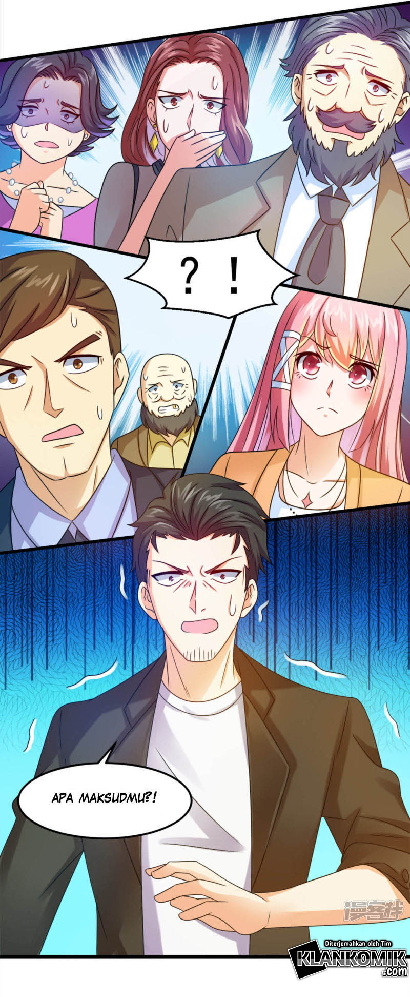 Demon Spirit Shop Chapter 13 Gambar 11