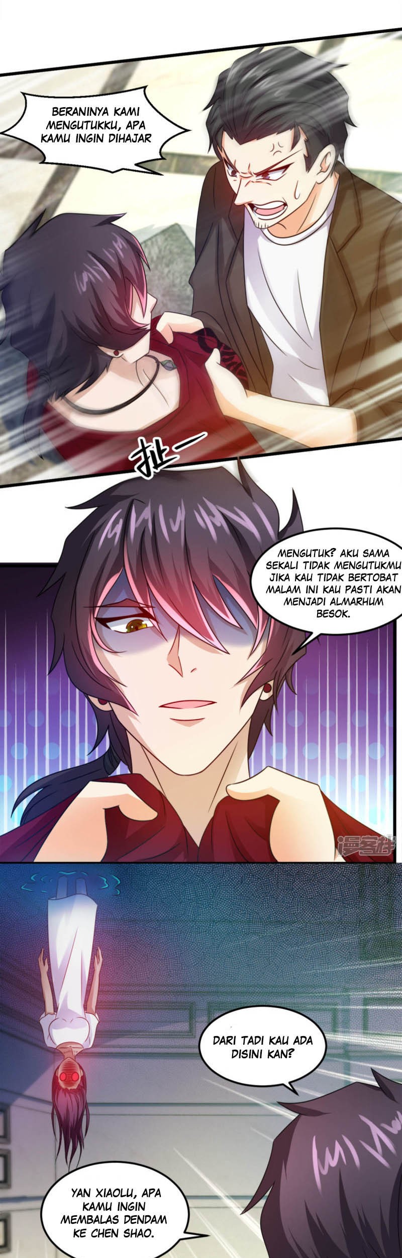 Demon Spirit Shop Chapter 13 Gambar 12