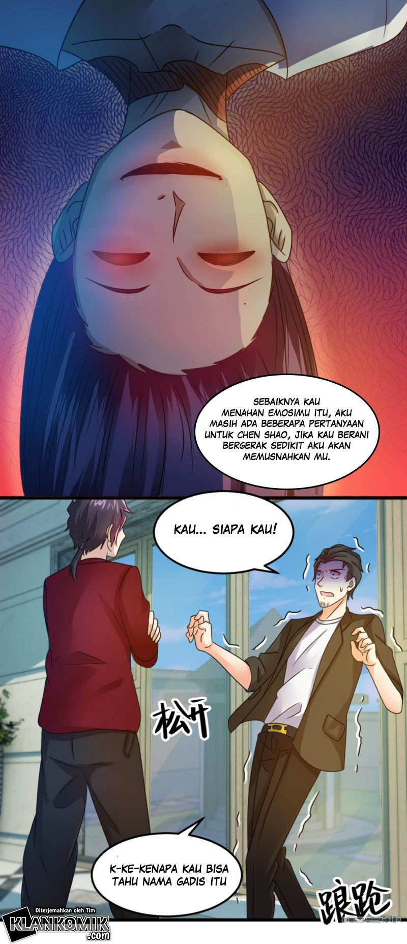 Demon Spirit Shop Chapter 13 Gambar 14