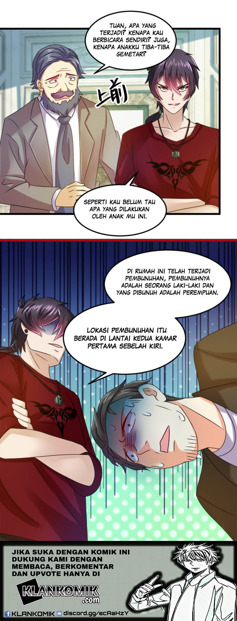 Demon Spirit Shop Chapter 13 Gambar 15