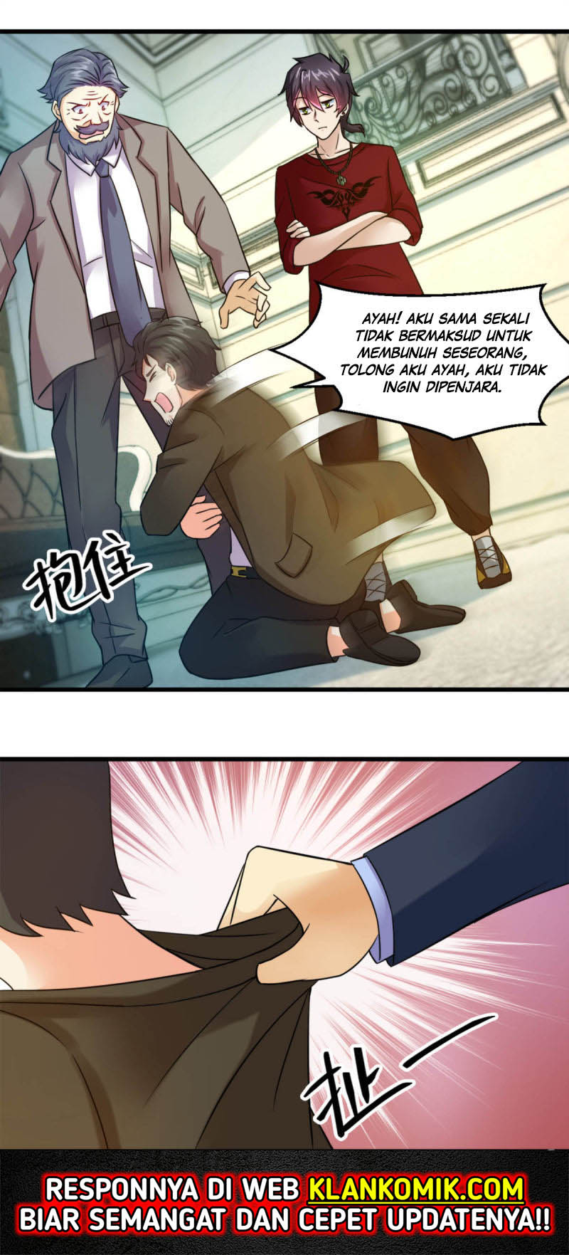Demon Spirit Shop Chapter 13 Gambar 17