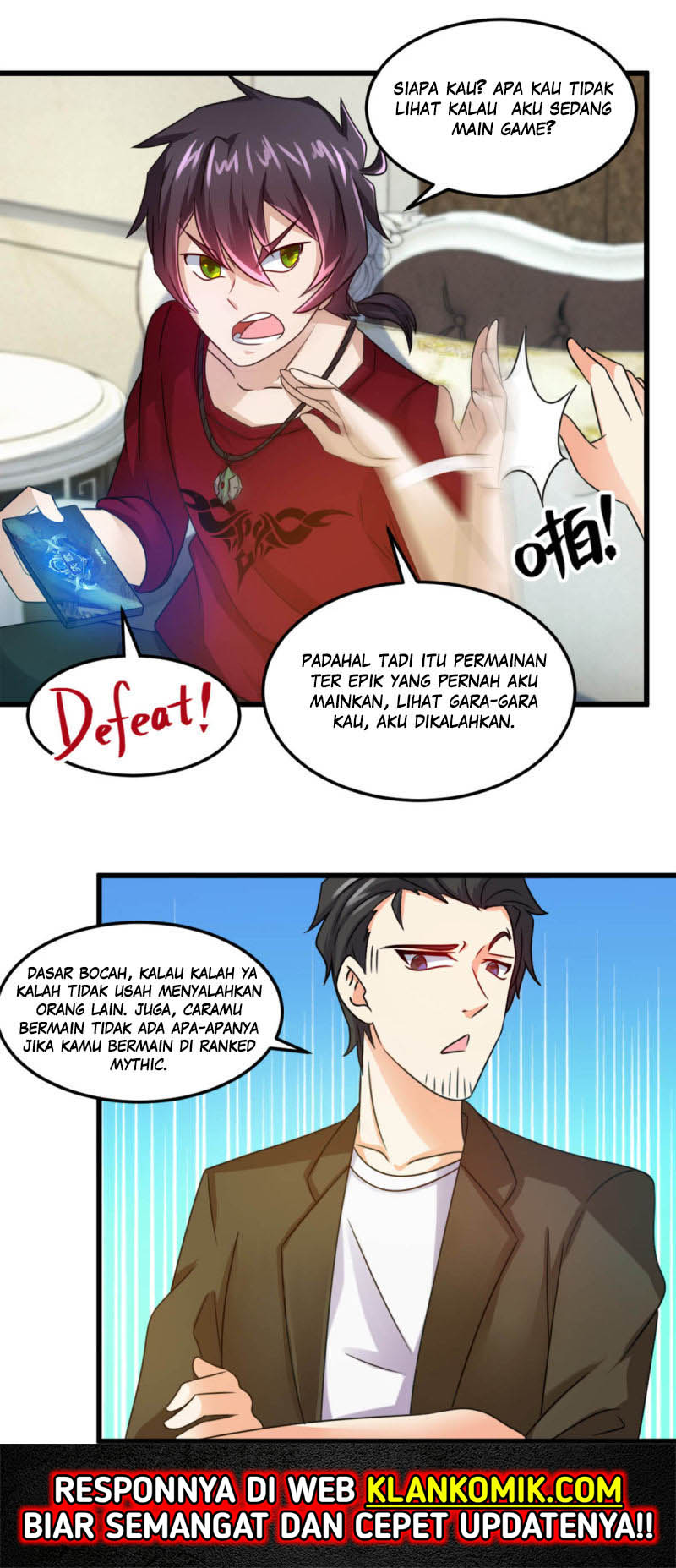 Demon Spirit Shop Chapter 13 Gambar 4