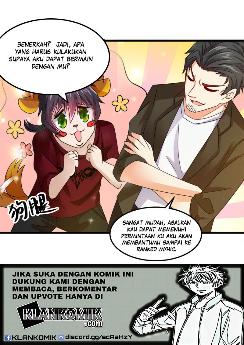 Demon Spirit Shop Chapter 13 Gambar 6