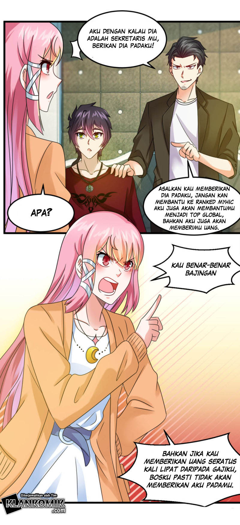 Demon Spirit Shop Chapter 13 Gambar 7