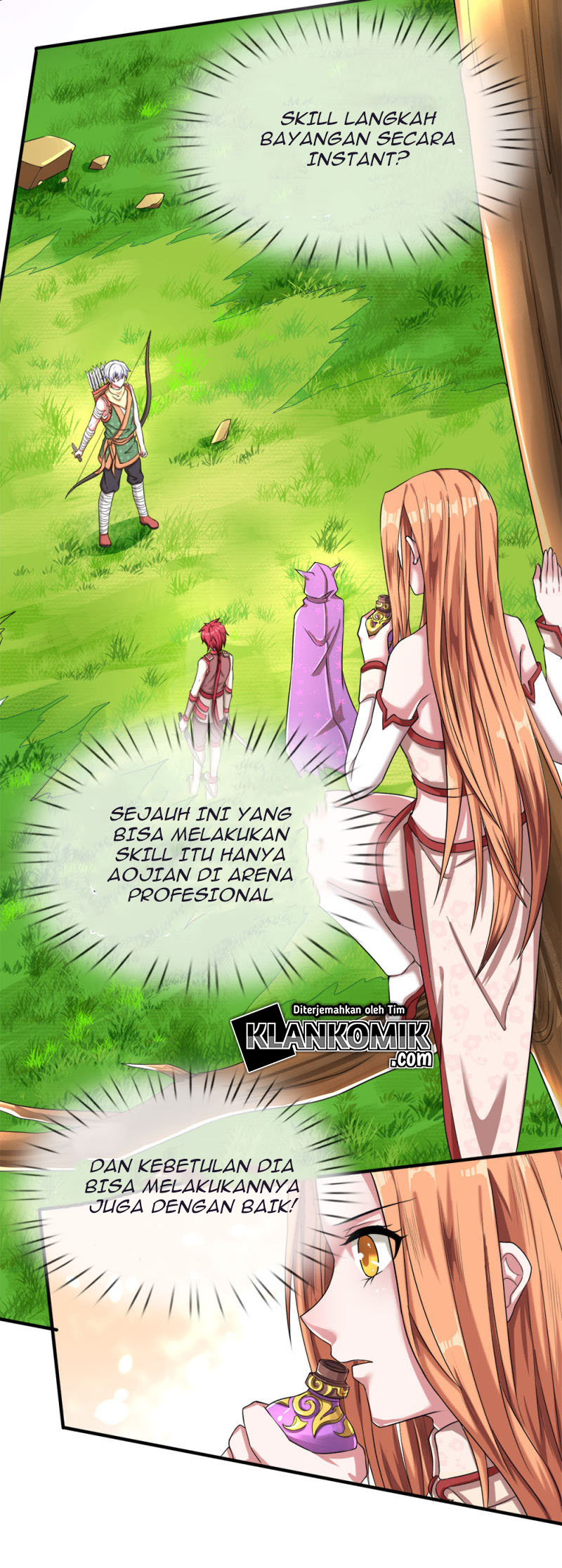 Violent Poisonous Archer Chapter 10 Gambar 14