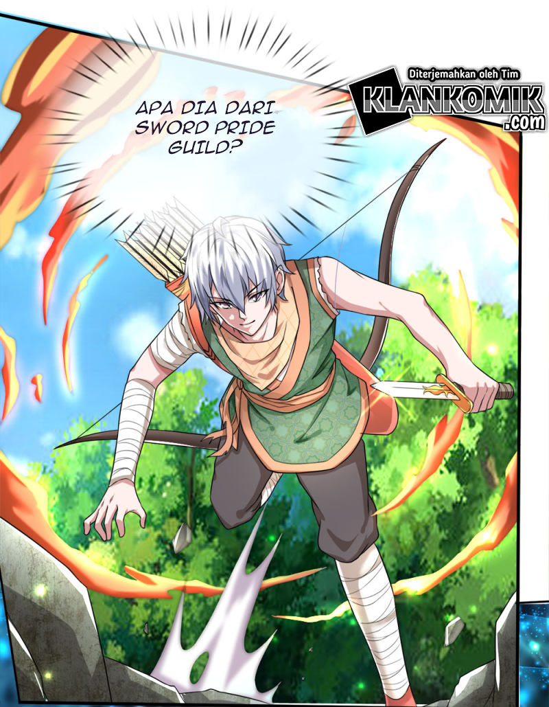Violent Poisonous Archer Chapter 10 Gambar 15