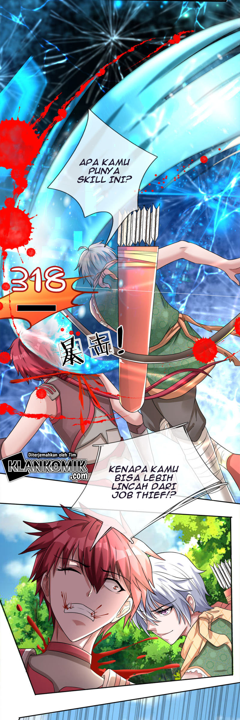 Violent Poisonous Archer Chapter 10 Gambar 16