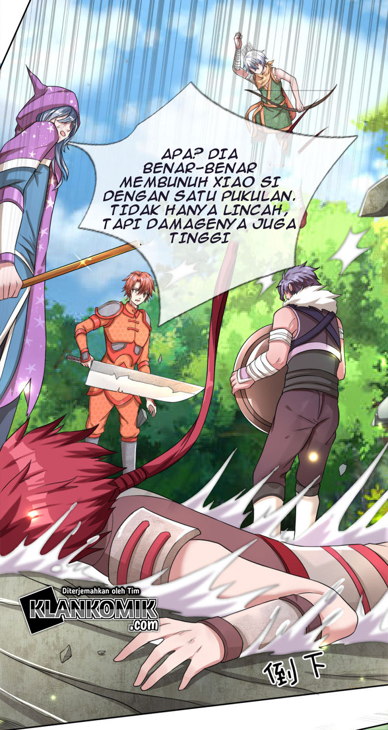 Violent Poisonous Archer Chapter 10 Gambar 17
