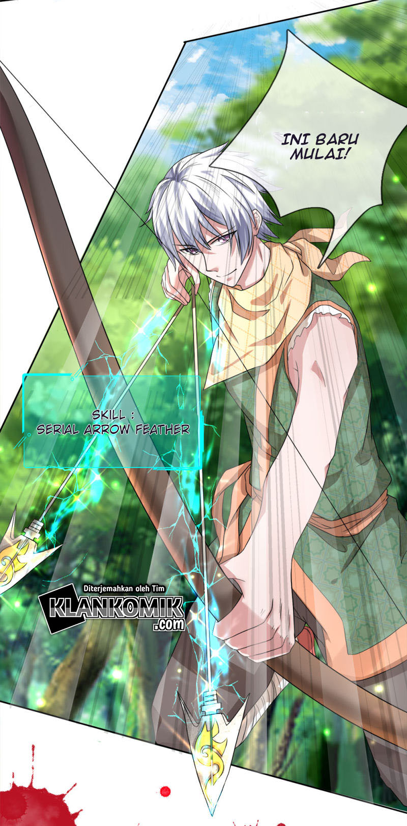 Violent Poisonous Archer Chapter 10 Gambar 18
