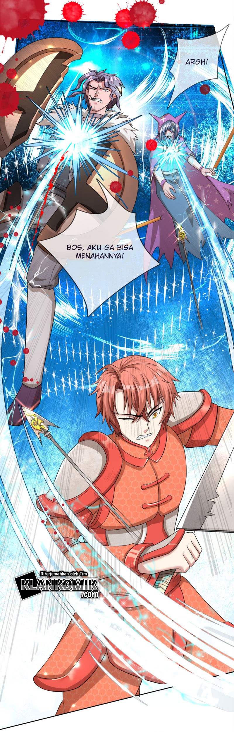 Violent Poisonous Archer Chapter 10 Gambar 19