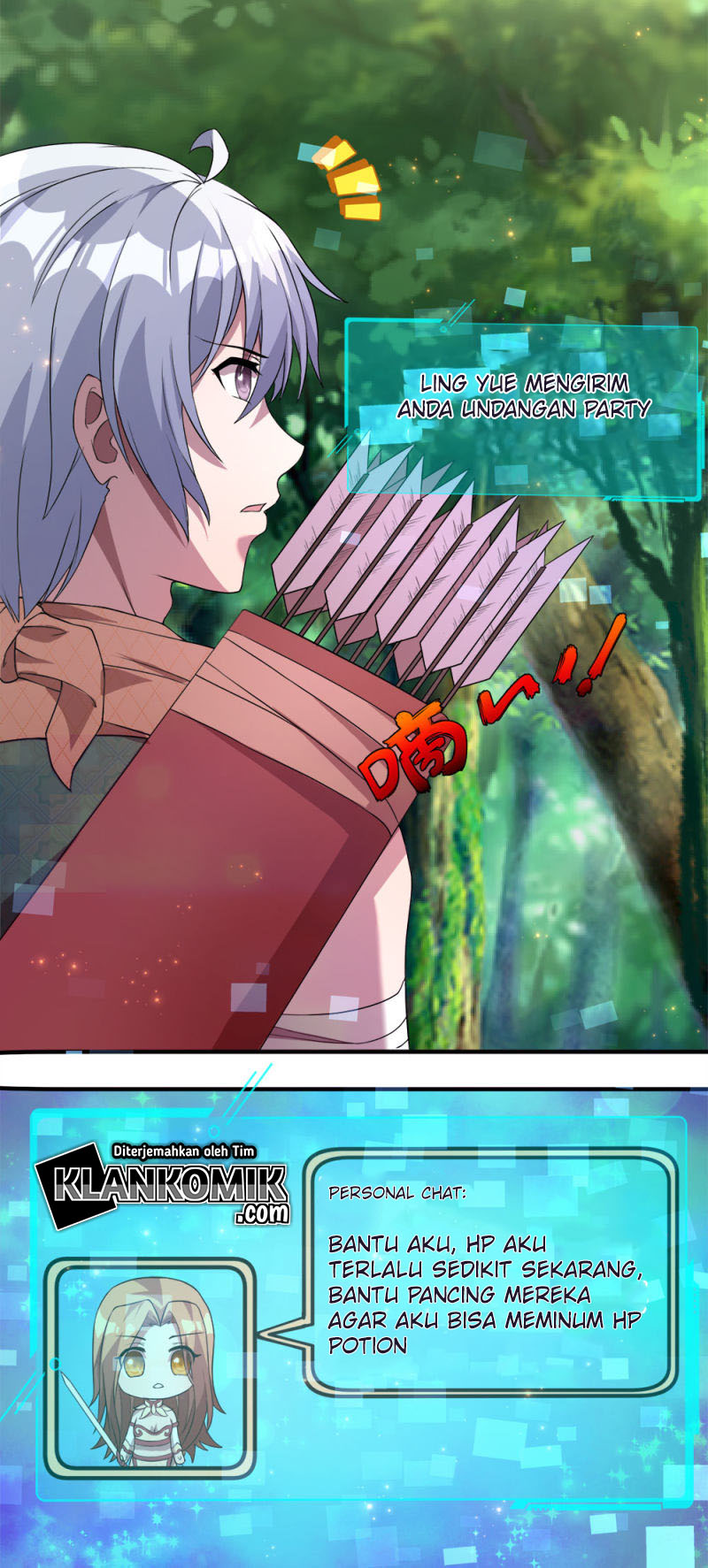 Baca Manhua Violent Poisonous Archer Chapter 10 Gambar 2