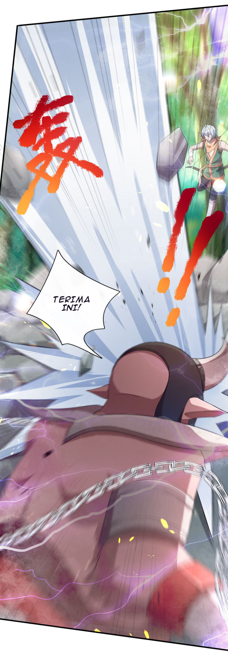 Violent Poisonous Archer Chapter 10 Gambar 6