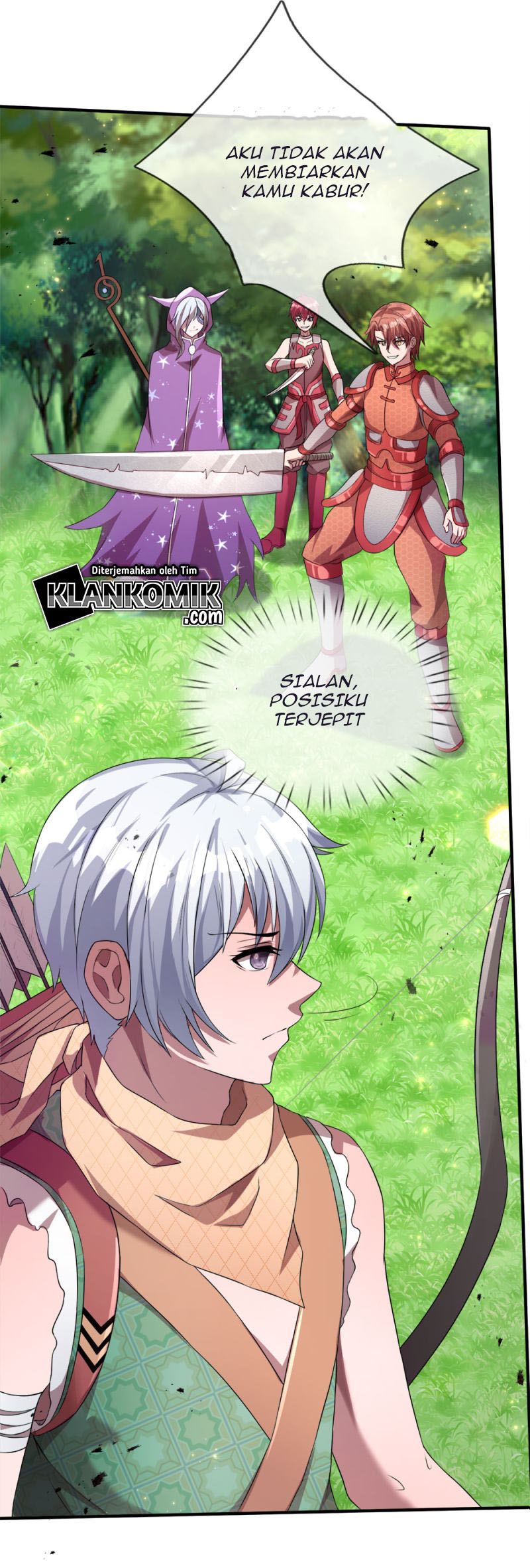 Violent Poisonous Archer Chapter 10 Gambar 9