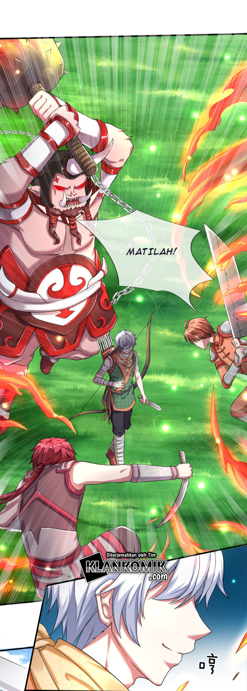 Violent Poisonous Archer Chapter 10 Gambar 10
