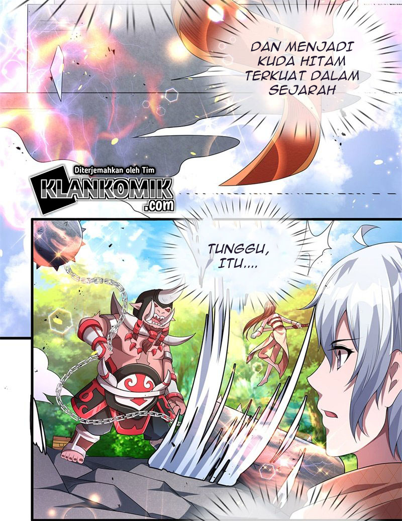 Violent Poisonous Archer Chapter 7 Gambar 10