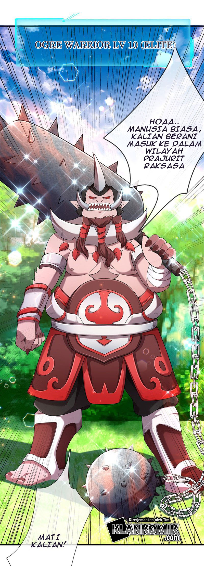 Baca Manhua Violent Poisonous Archer Chapter 7 Gambar 2