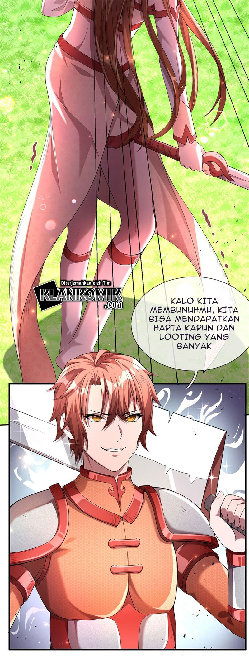 Violent Poisonous Archer Chapter 7 Gambar 21