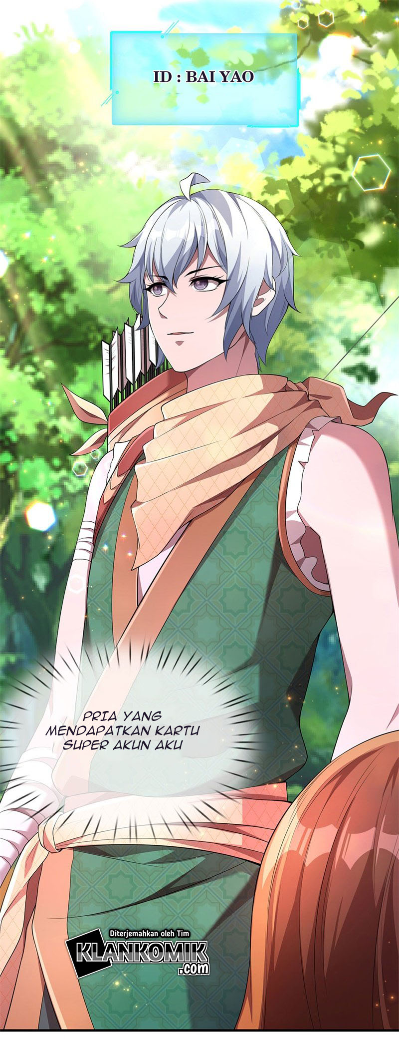 Violent Poisonous Archer Chapter 7 Gambar 6