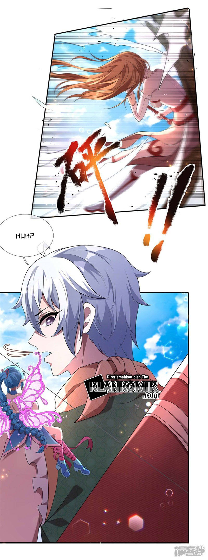 Violent Poisonous Archer Chapter 6 Gambar 14