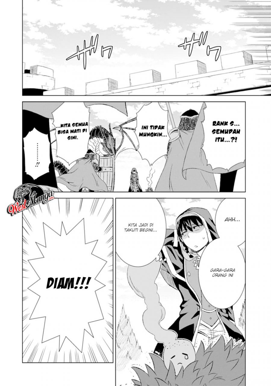 Isekai de tadahitori no mamono tsukai ~ tenshoku shitara maou ni machigawa remashita Chapter 14 Gambar 14