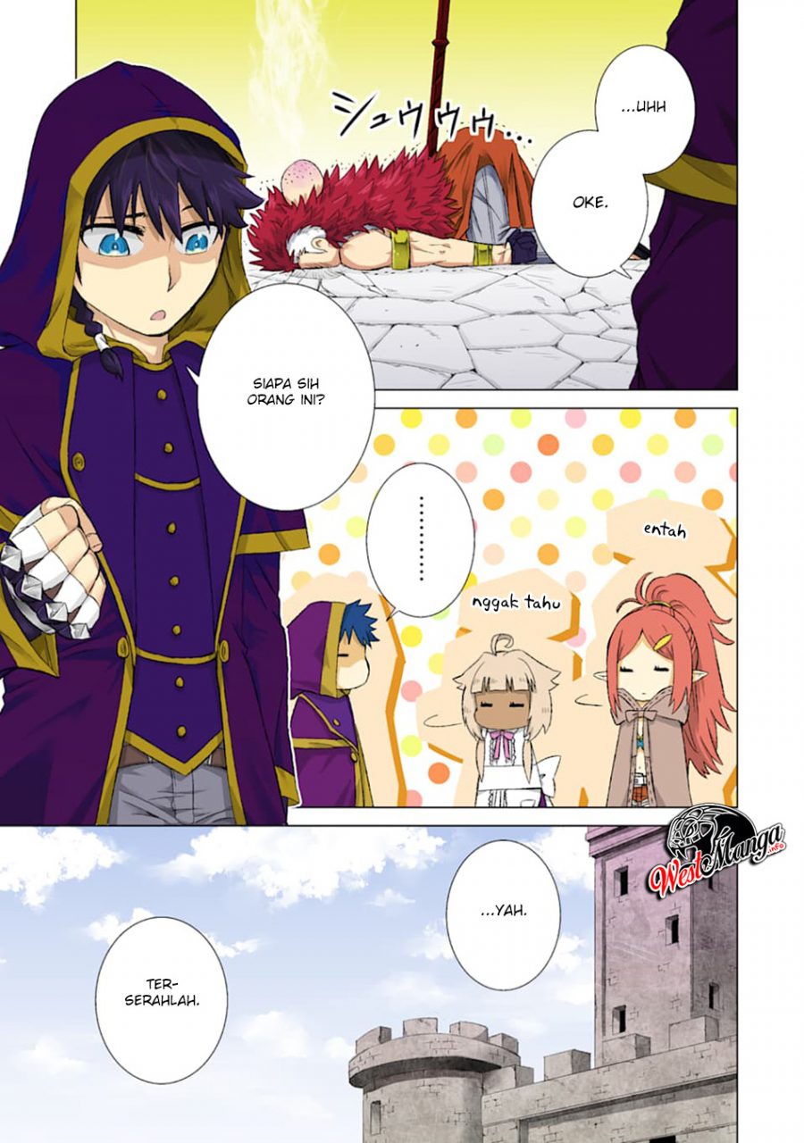 Baca Manga Isekai de tadahitori no mamono tsukai ~ tenshoku shitara maou ni machigawa remashita Chapter 14 Gambar 2