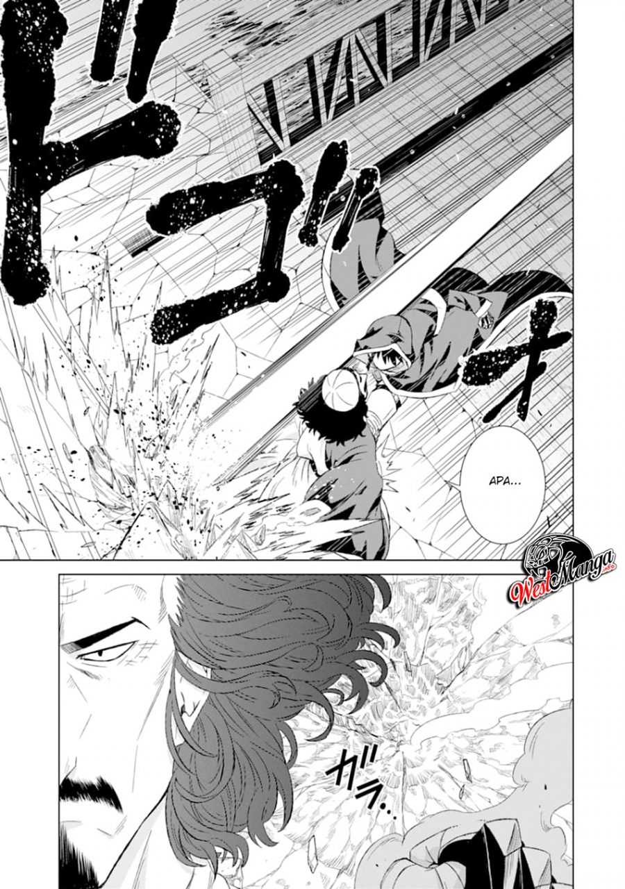 Isekai de tadahitori no mamono tsukai ~ tenshoku shitara maou ni machigawa remashita Chapter 14 Gambar 21