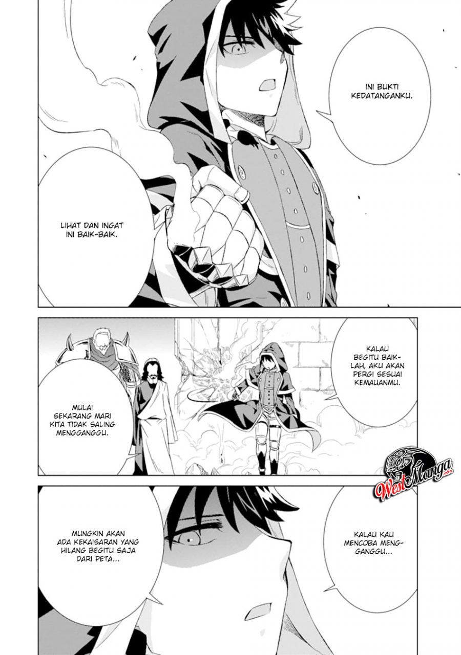 Isekai de tadahitori no mamono tsukai ~ tenshoku shitara maou ni machigawa remashita Chapter 14 Gambar 22