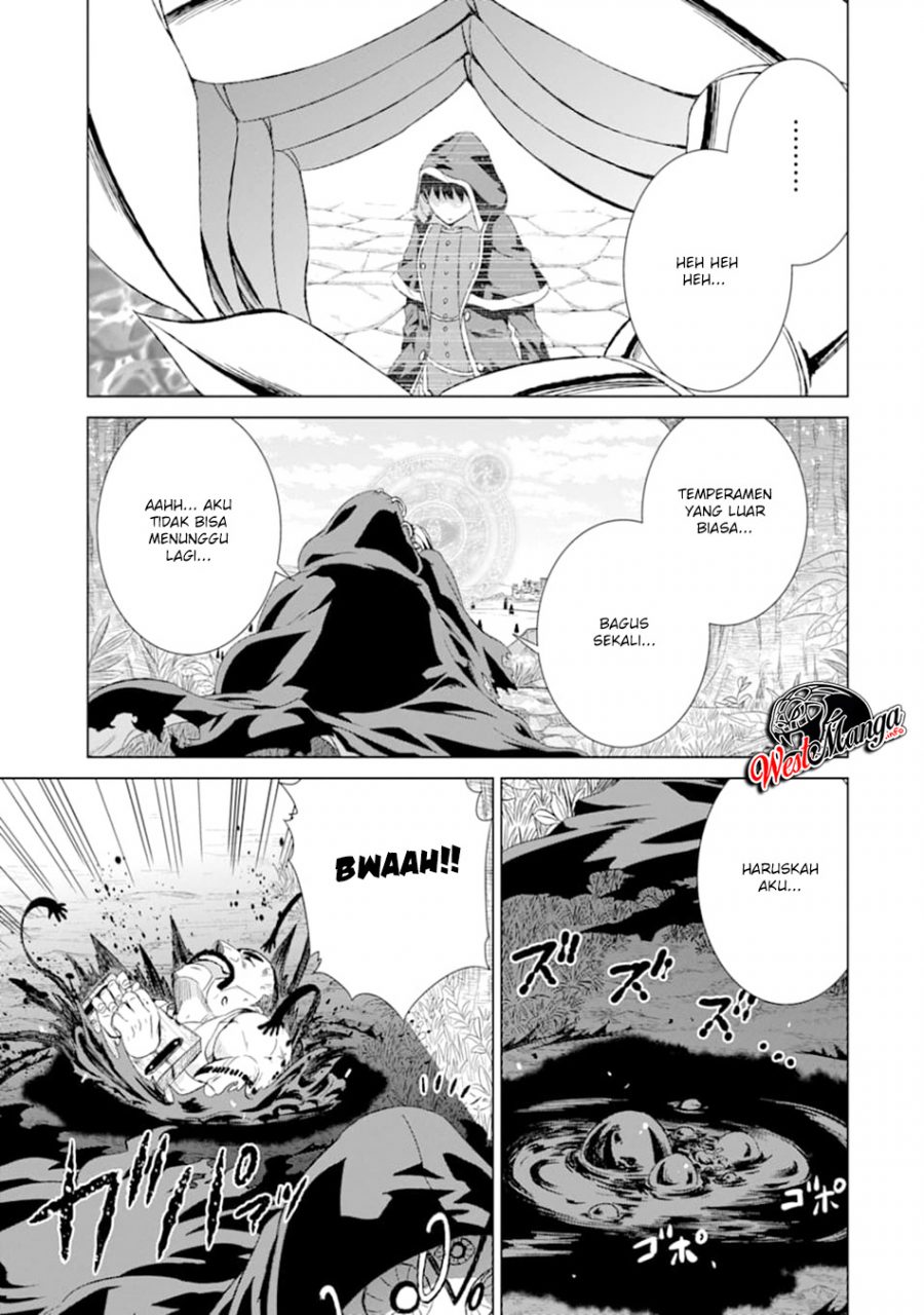 Isekai de tadahitori no mamono tsukai ~ tenshoku shitara maou ni machigawa remashita Chapter 14 Gambar 23