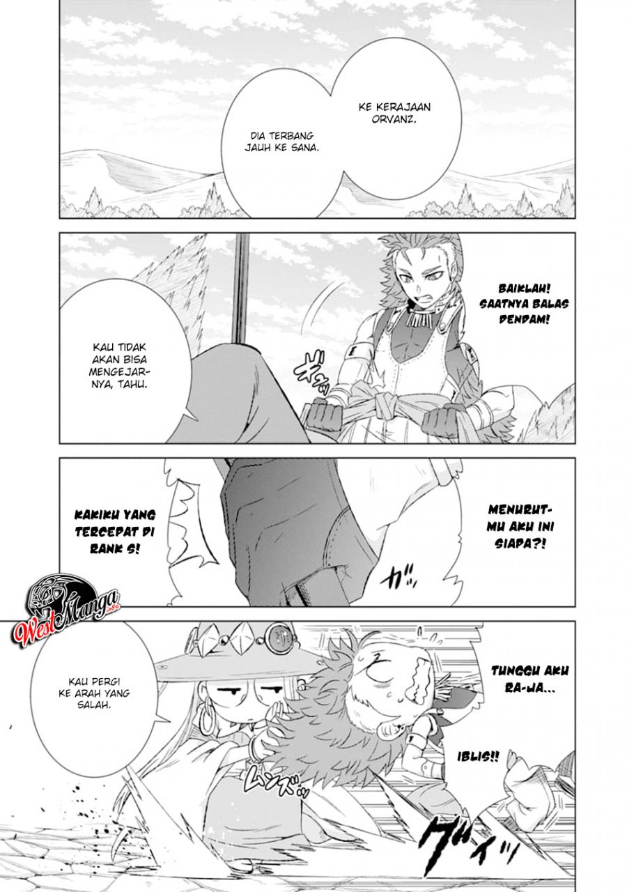 Isekai de tadahitori no mamono tsukai ~ tenshoku shitara maou ni machigawa remashita Chapter 14 Gambar 27