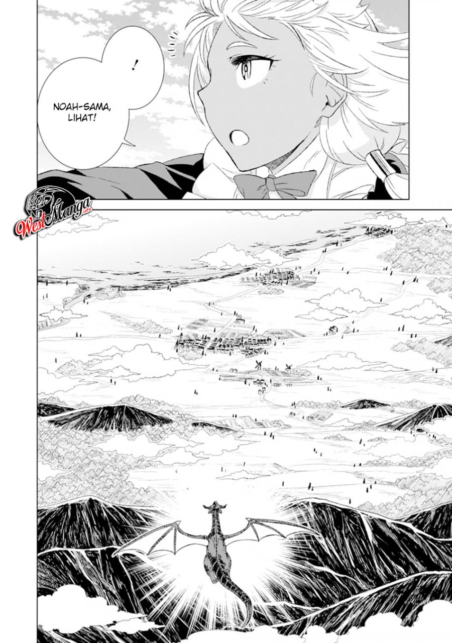 Isekai de tadahitori no mamono tsukai ~ tenshoku shitara maou ni machigawa remashita Chapter 14 Gambar 33