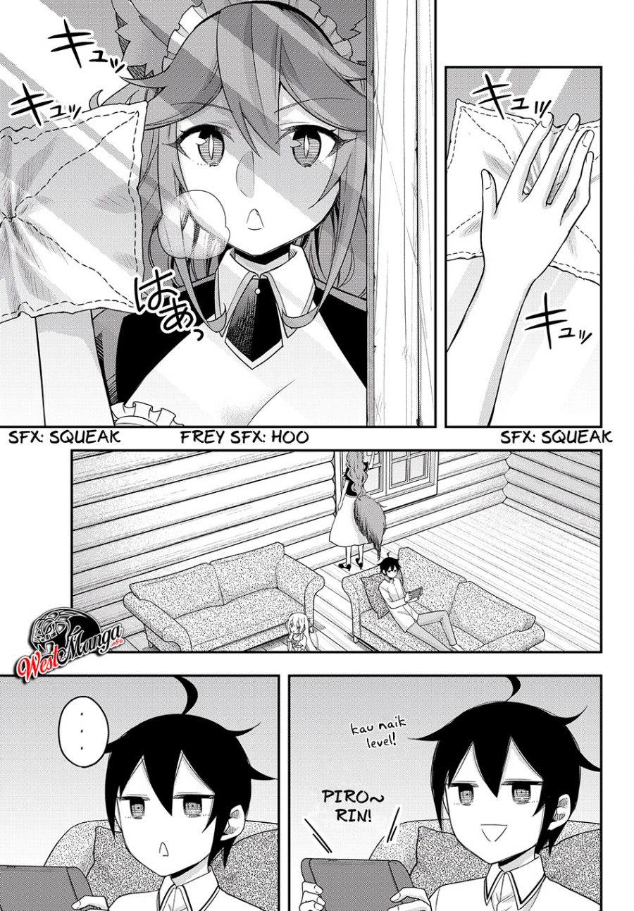 Baca Manga Jitsu wa Ore, Saikyou deshita? Chapter 18 Gambar 2