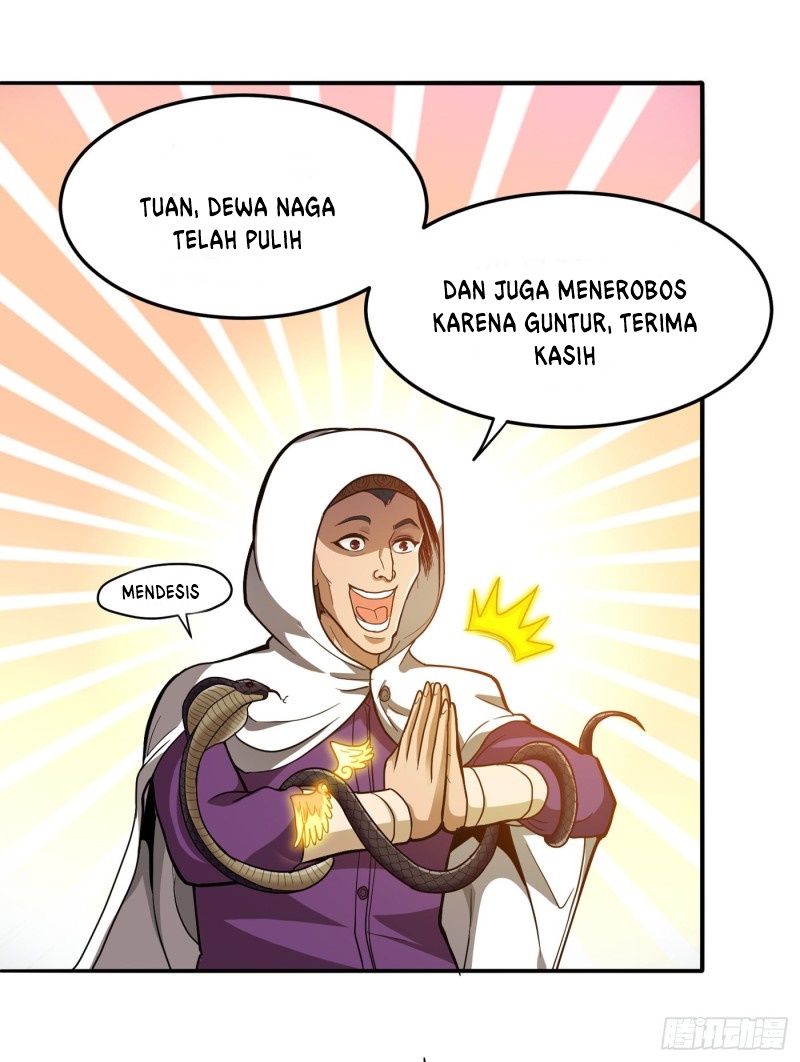 Strongest Divine Doctor Mixed City Chapter 72 Gambar 31