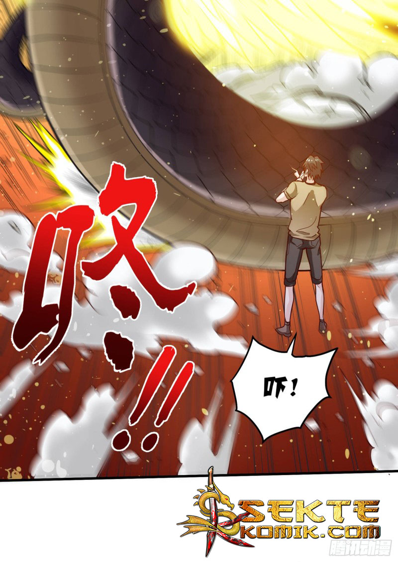 Strongest Divine Doctor Mixed City Chapter 72 Gambar 34