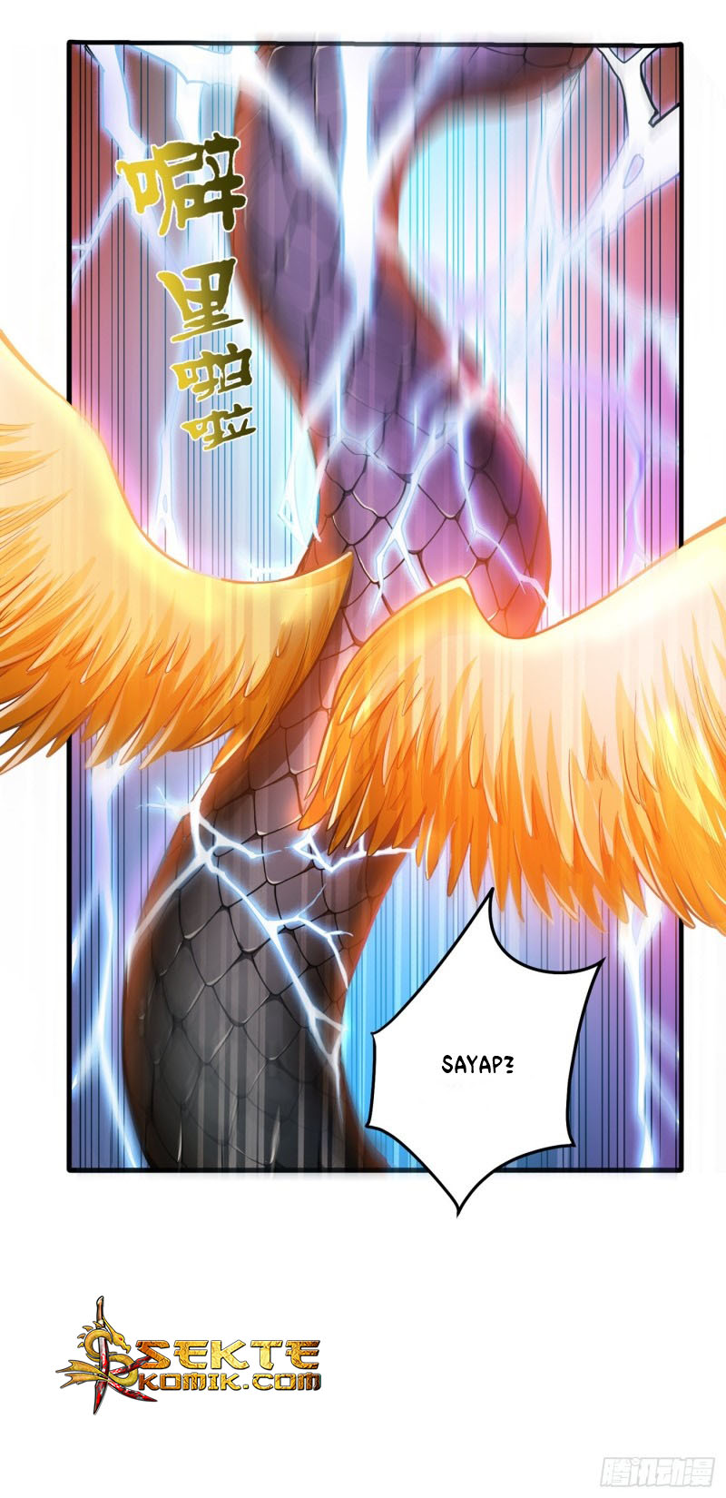 Strongest Divine Doctor Mixed City Chapter 72 Gambar 9