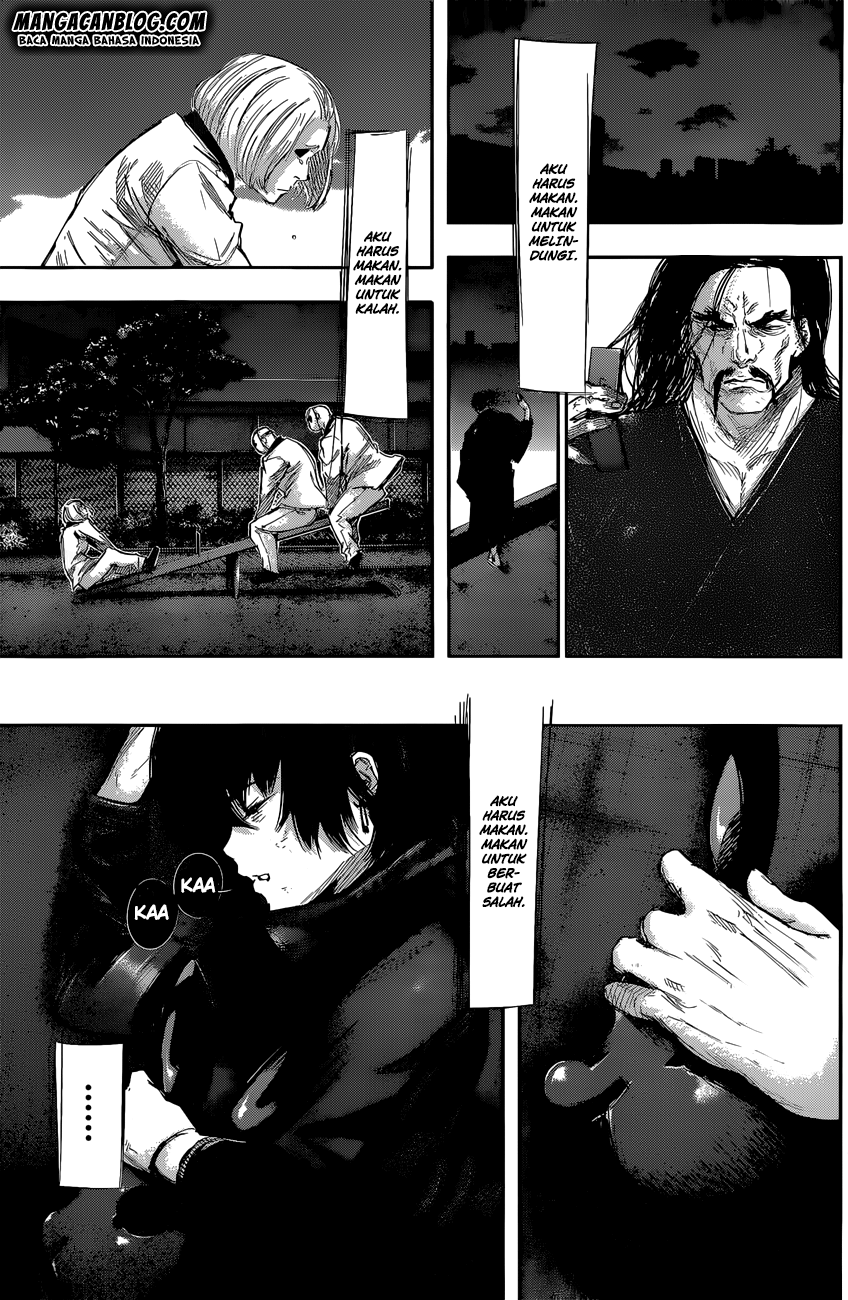 Tokyo Ghoul Chapter 143 Gambar 12