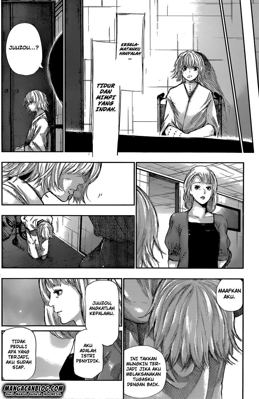 Tokyo Ghoul Chapter 143 Gambar 13