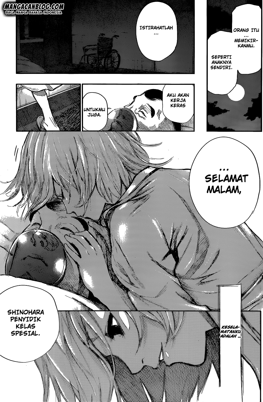 Tokyo Ghoul Chapter 143 Gambar 14