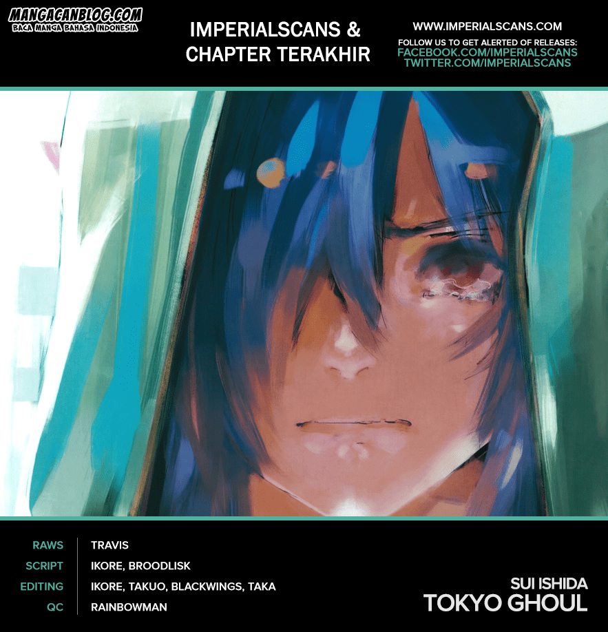 Baca Manga Tokyo Ghoul Chapter 143 Gambar 2