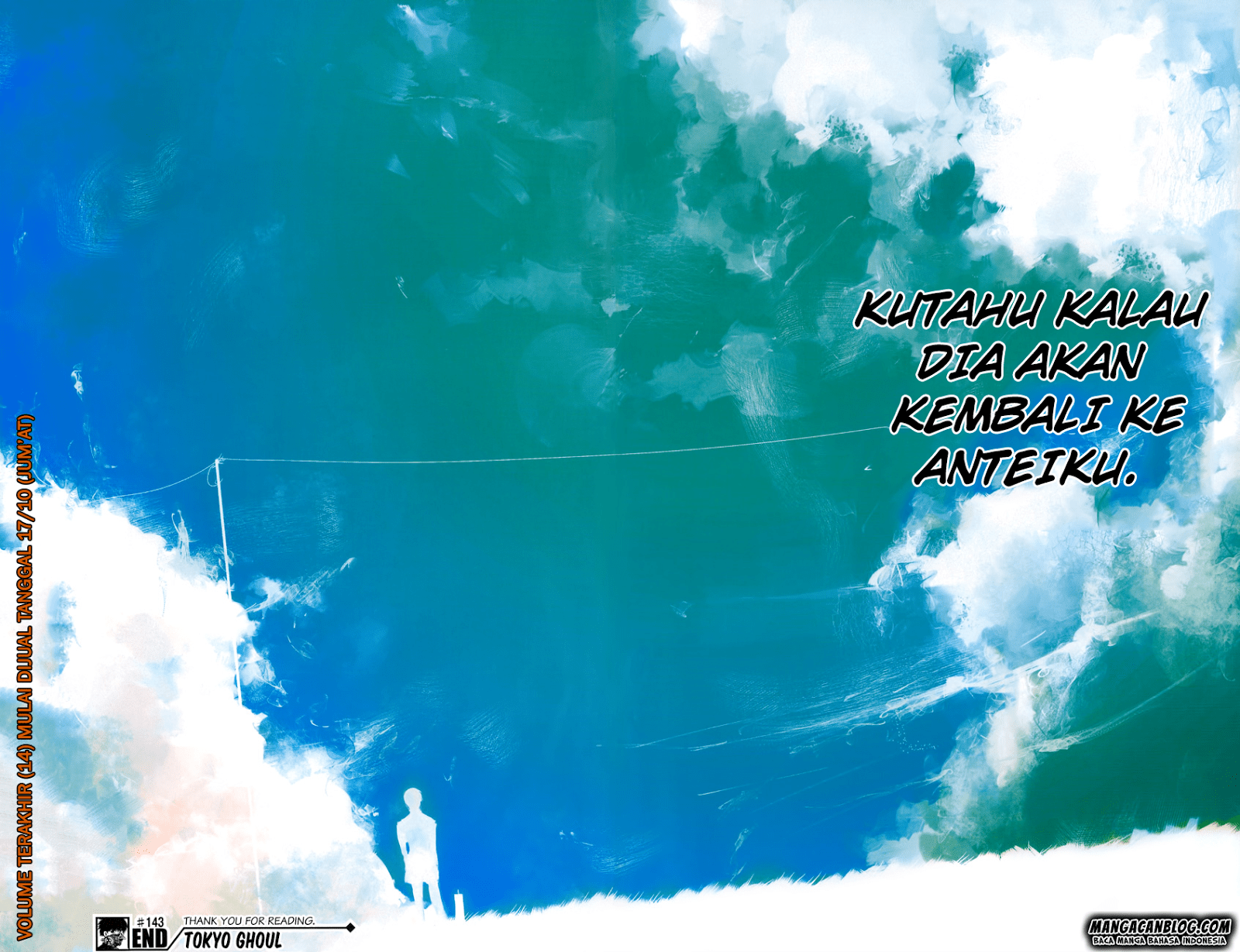 Tokyo Ghoul Chapter 143 Gambar 23