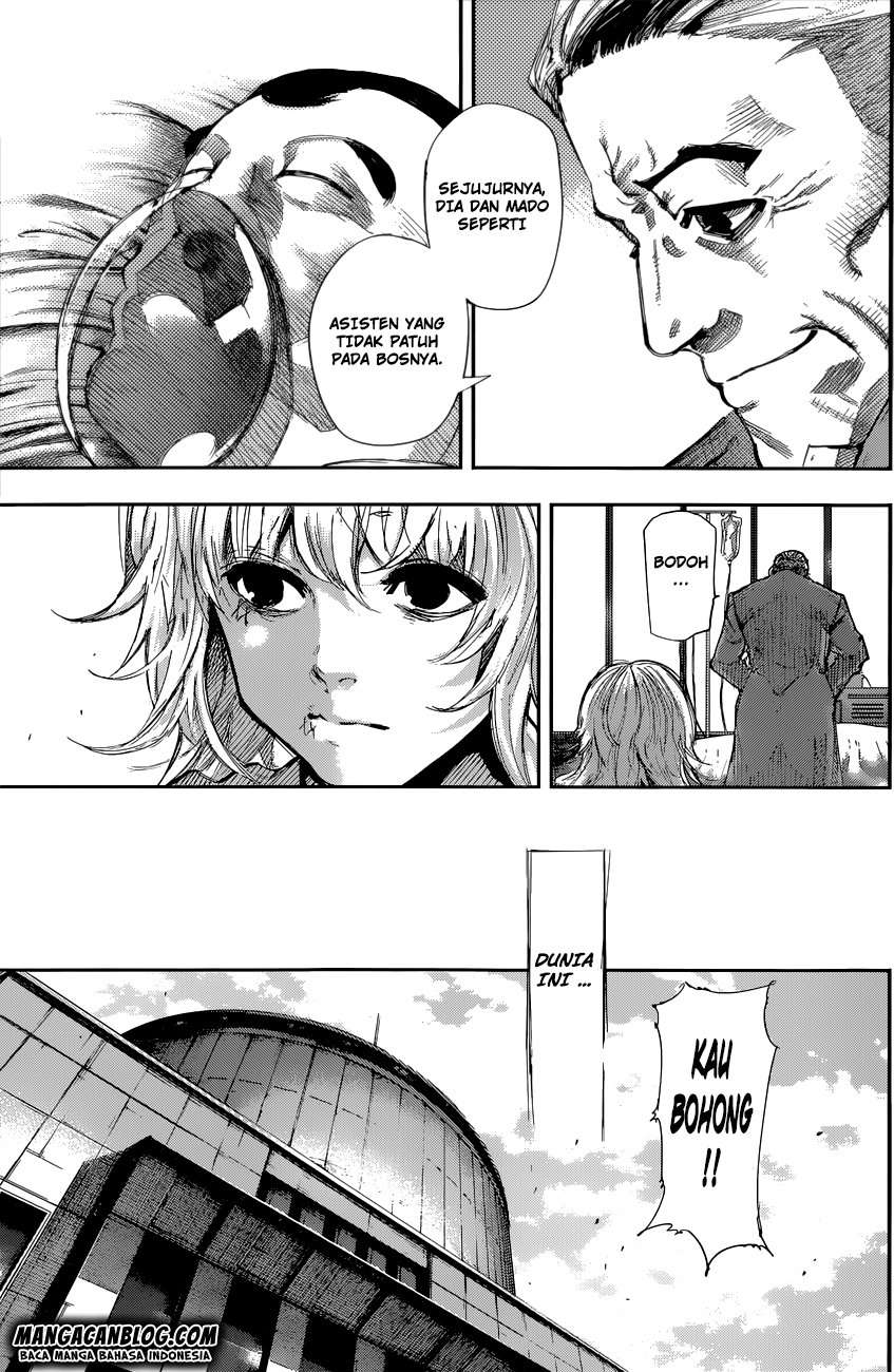 Tokyo Ghoul Chapter 143 Gambar 6